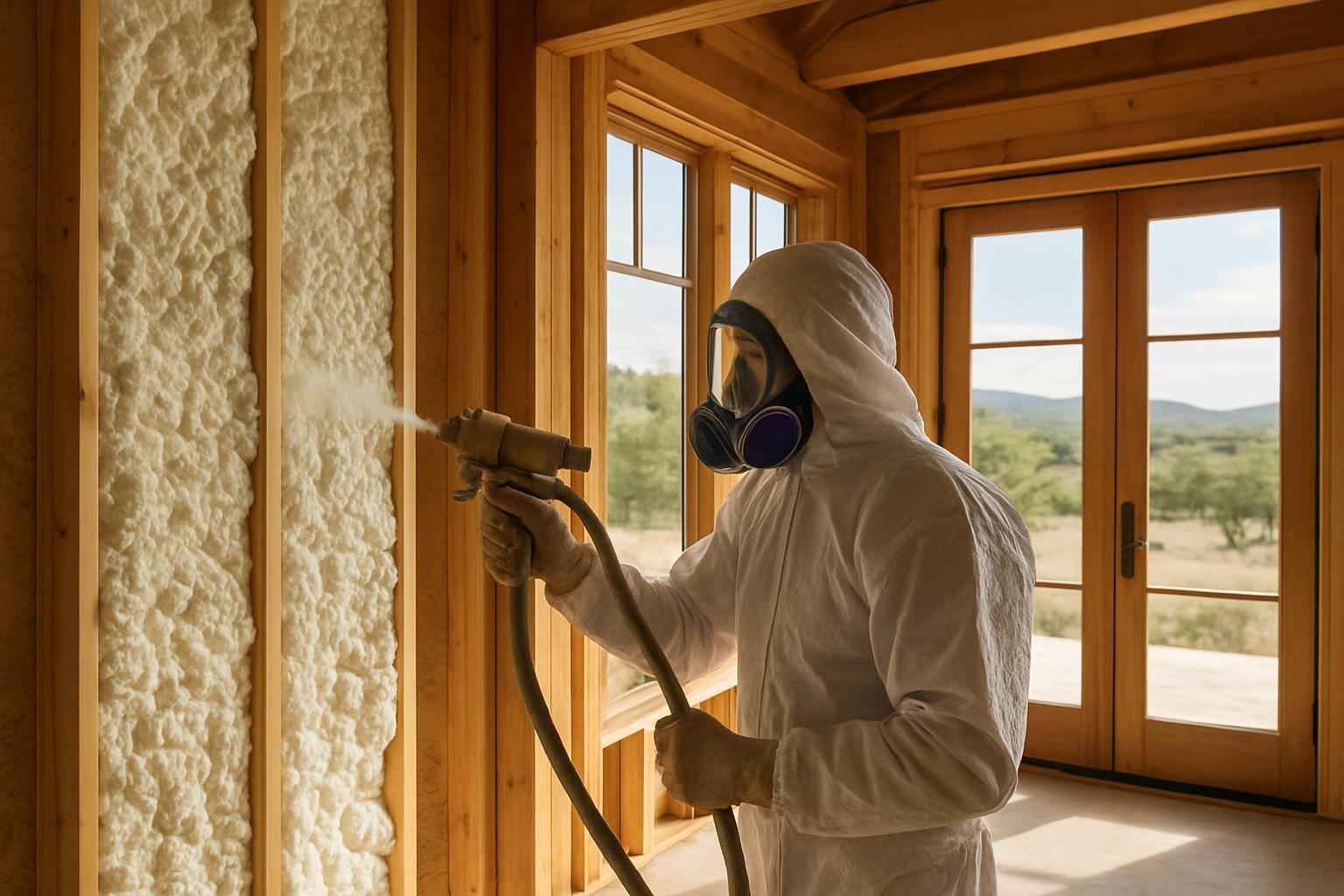 Sound Control Wall Foam in Mountain Home TX