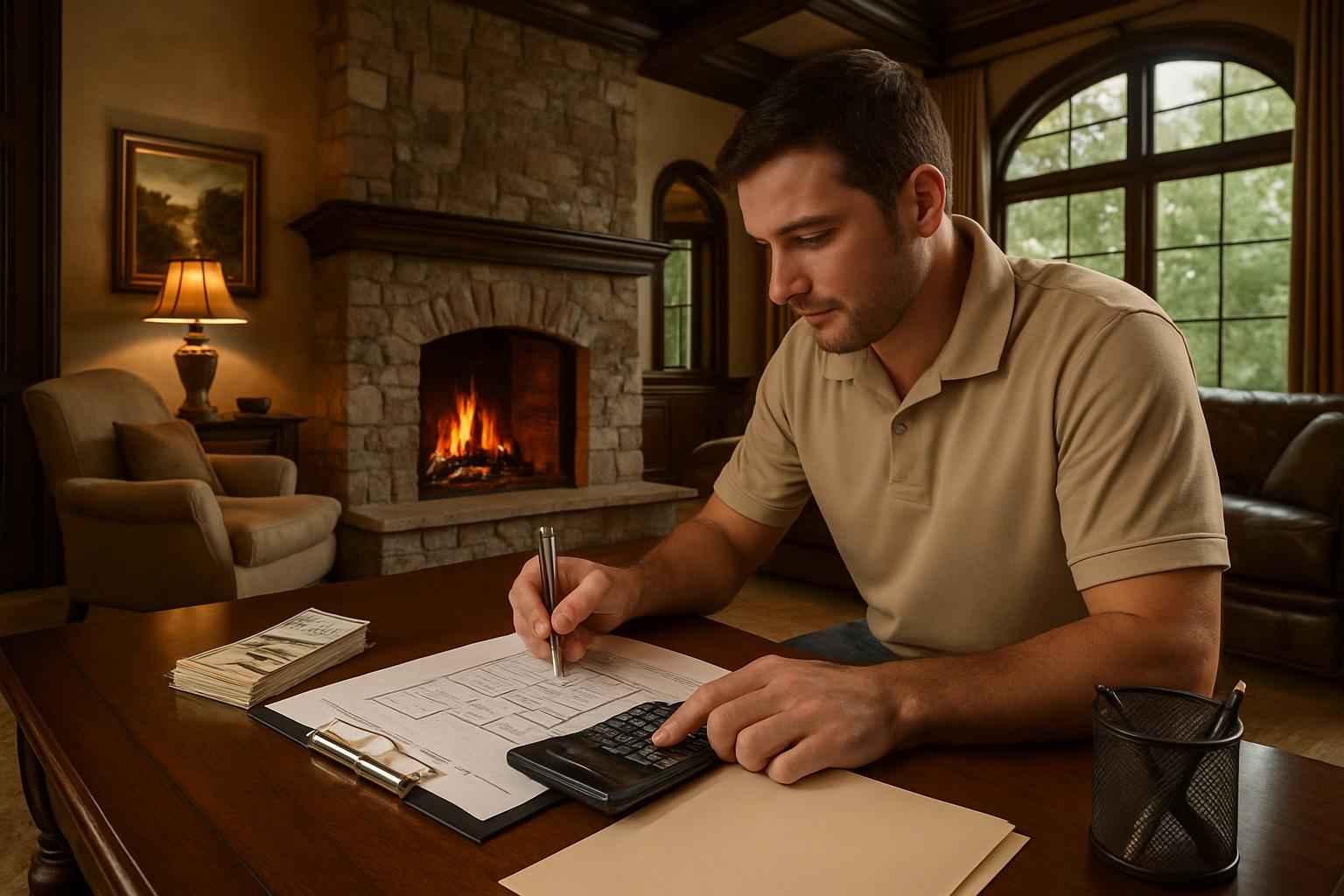 Spray Foam Insulation Cost Estimate in Cypress Mill TX