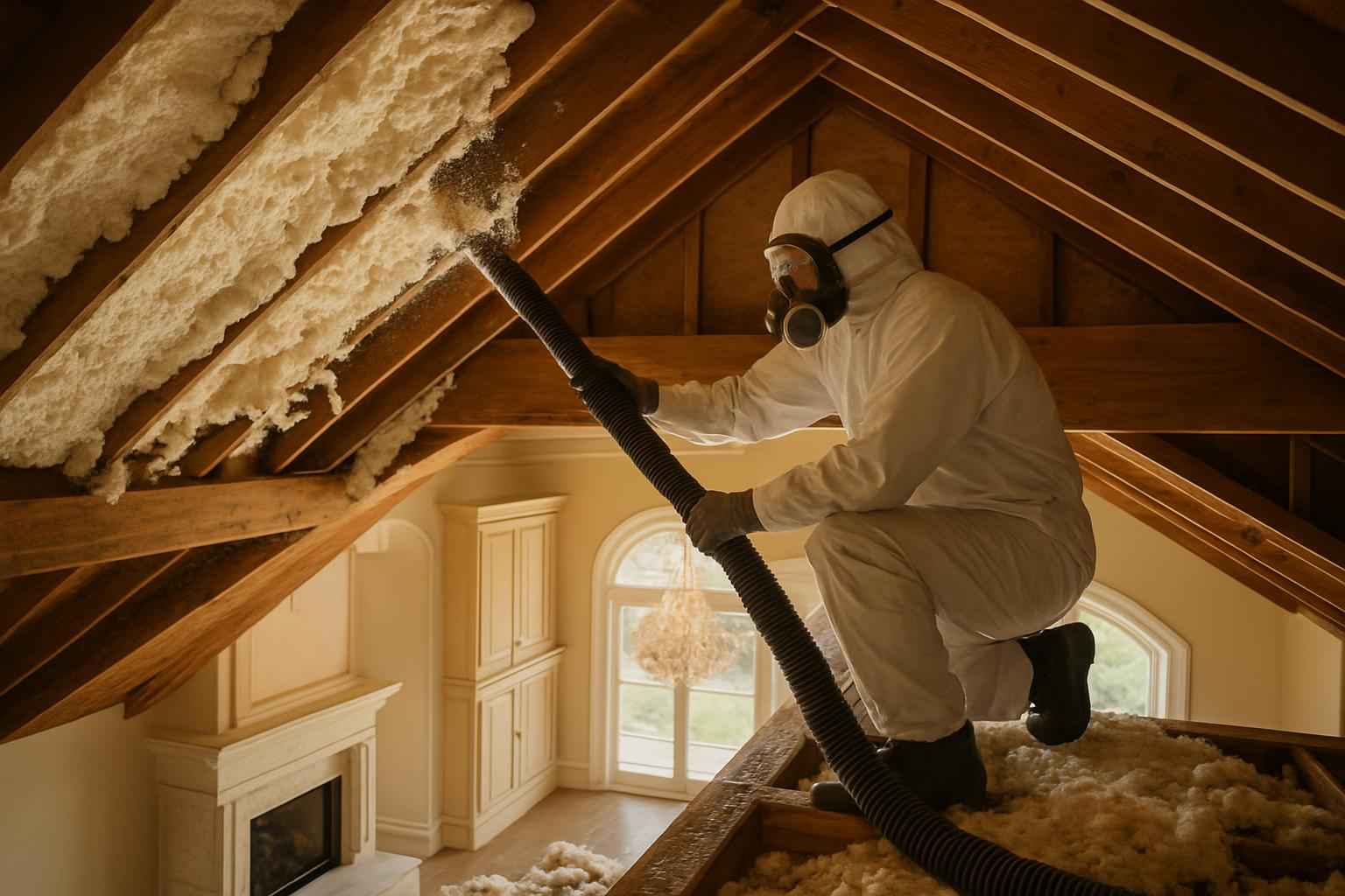 Spray Foam Removal Service in Llano TX