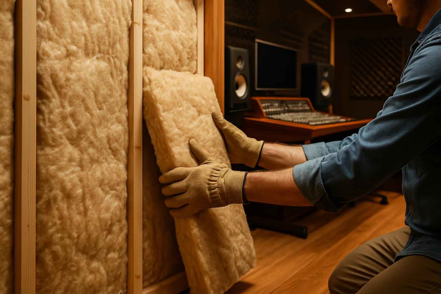 Studio Insulation Service in Boerne TX