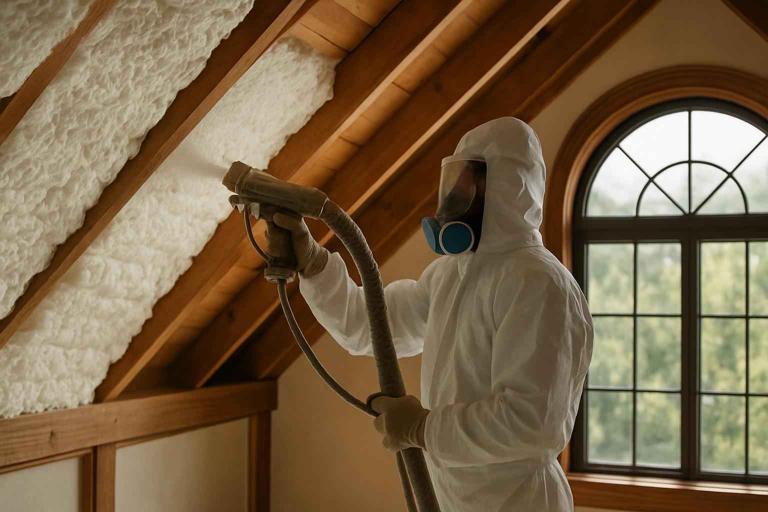 Temperature Control Insulation Company in Kingsland TX