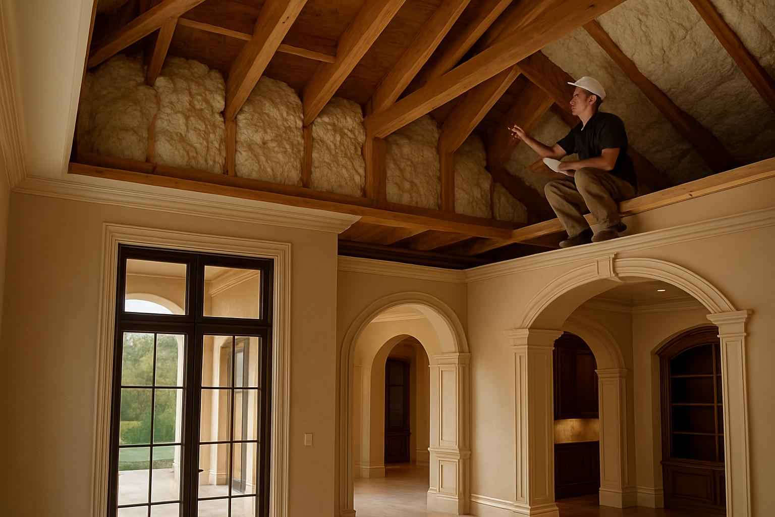 Thermal Barrier Code Compliance Service in Granite Shoals TX