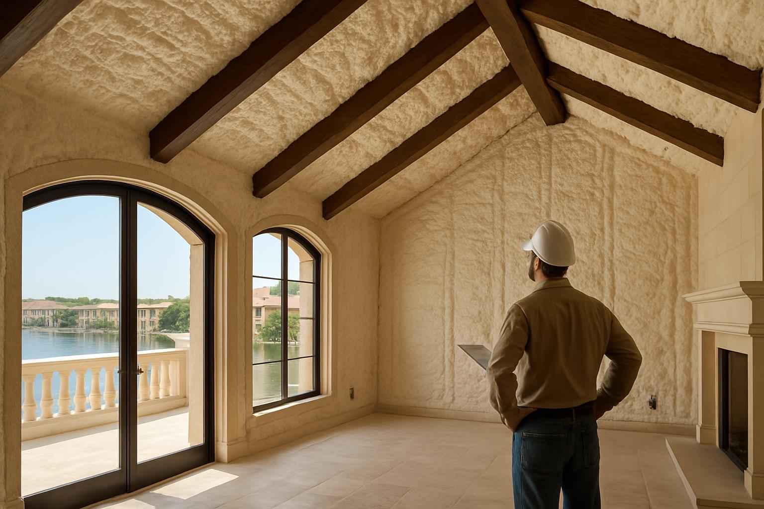 Thermal Barrier Code Compliance Service in Horseshoe Bay TX