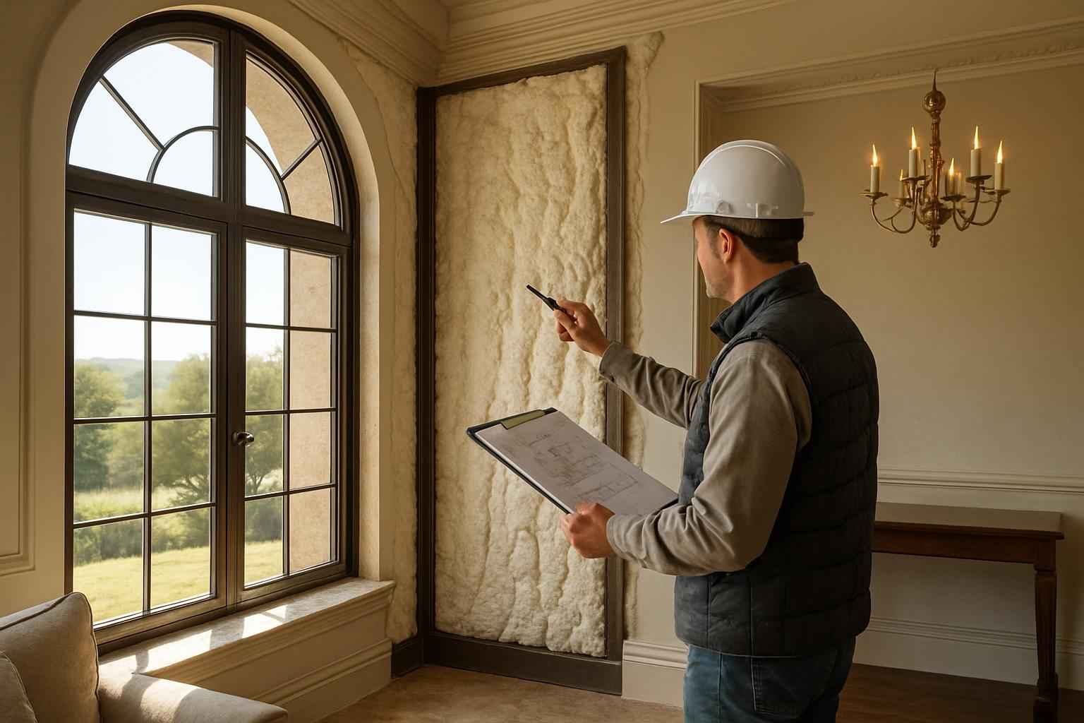 Thermal Barrier Code Compliance Service in Kendalia TX