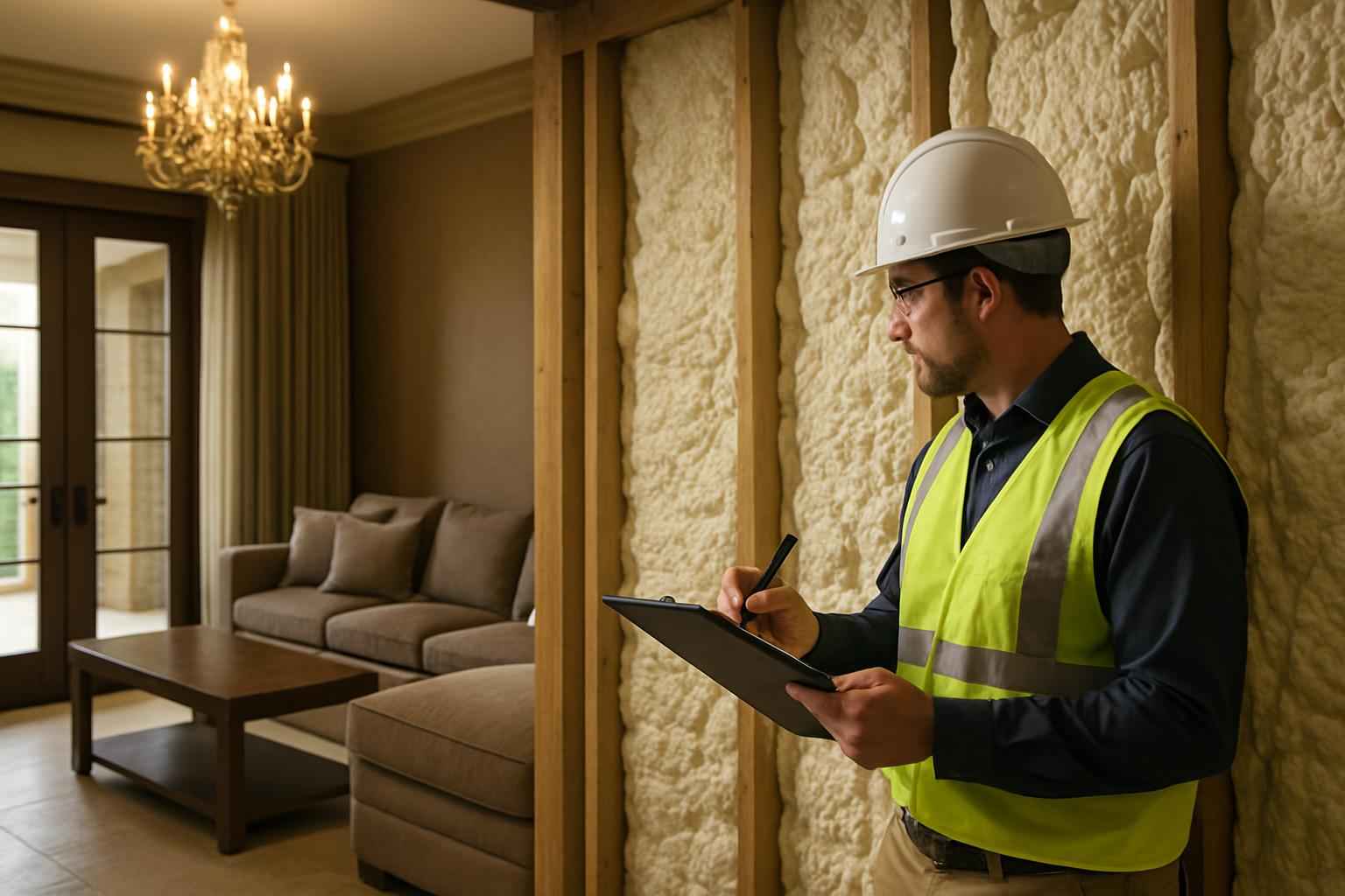 Thermal Barrier Code Compliance Service in Kingsland TX