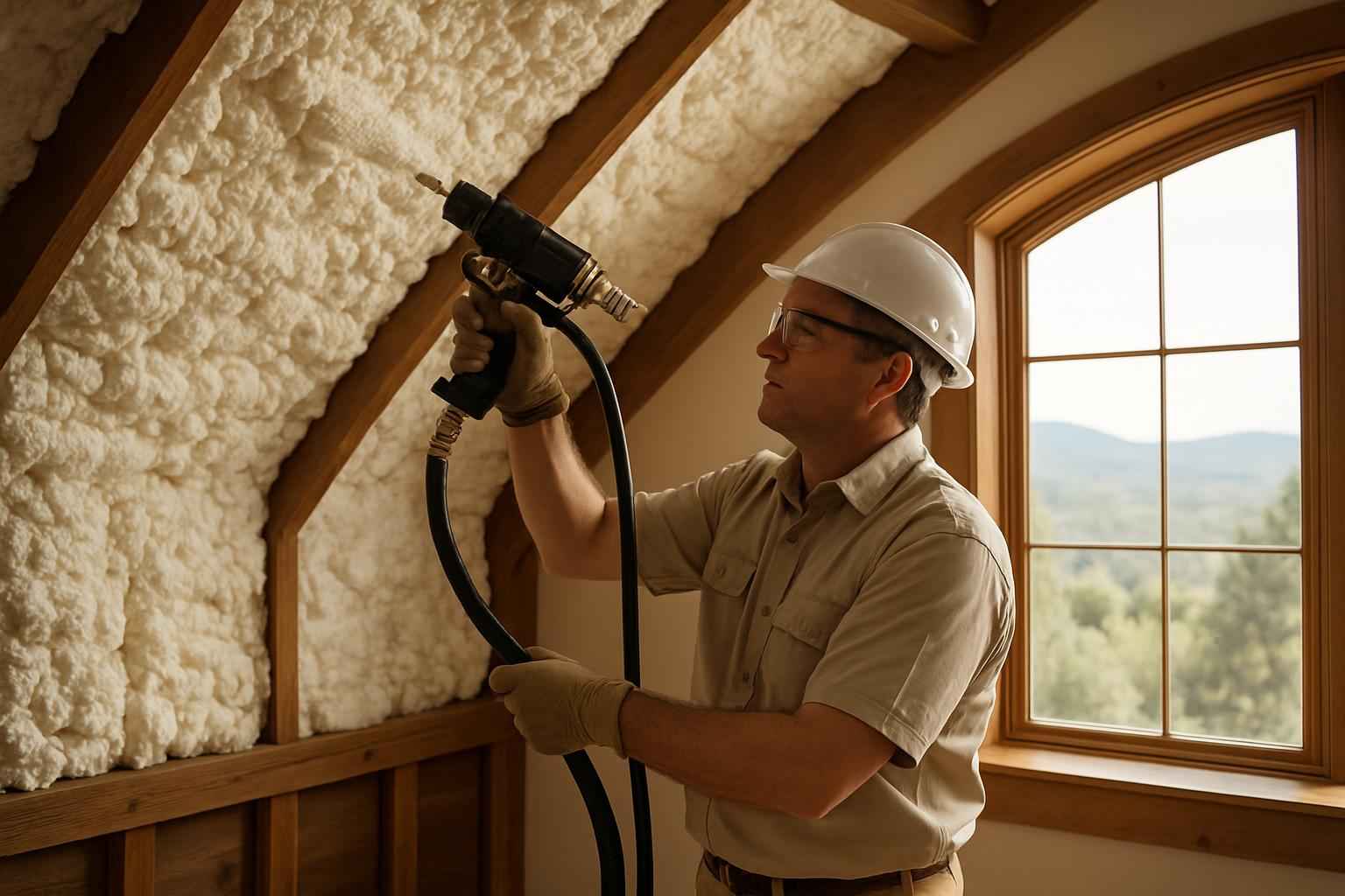 Thermal Barrier Code Compliance Service in Mountain Home TX