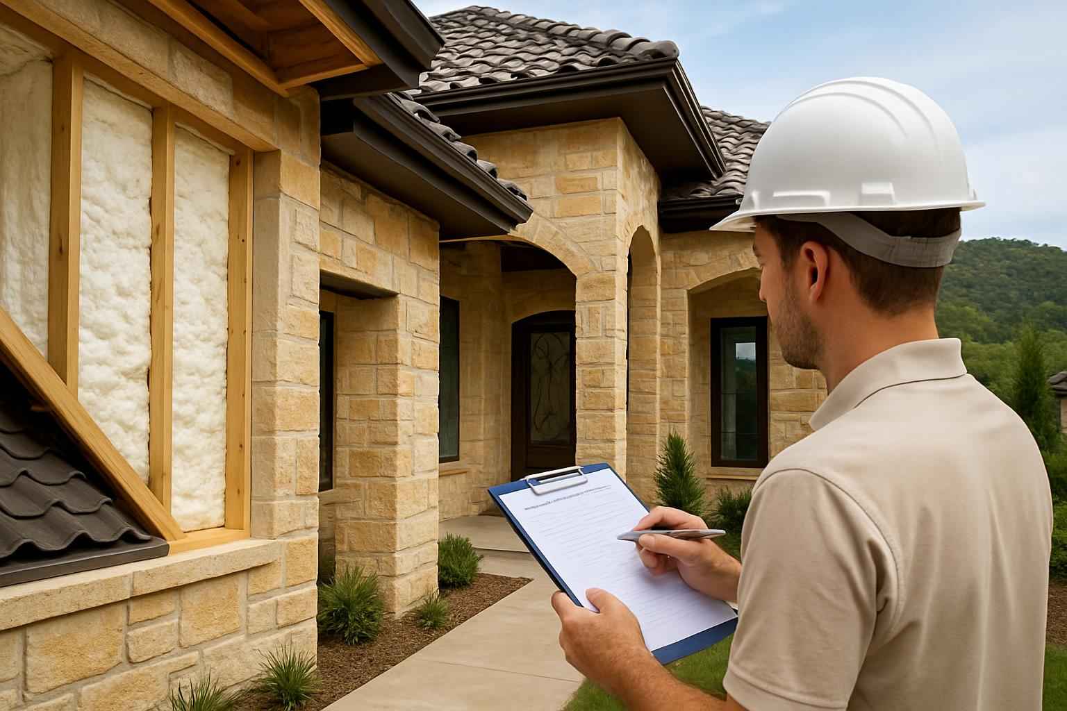 Thermal Barrier Code Compliance Service in Round Mountain TX