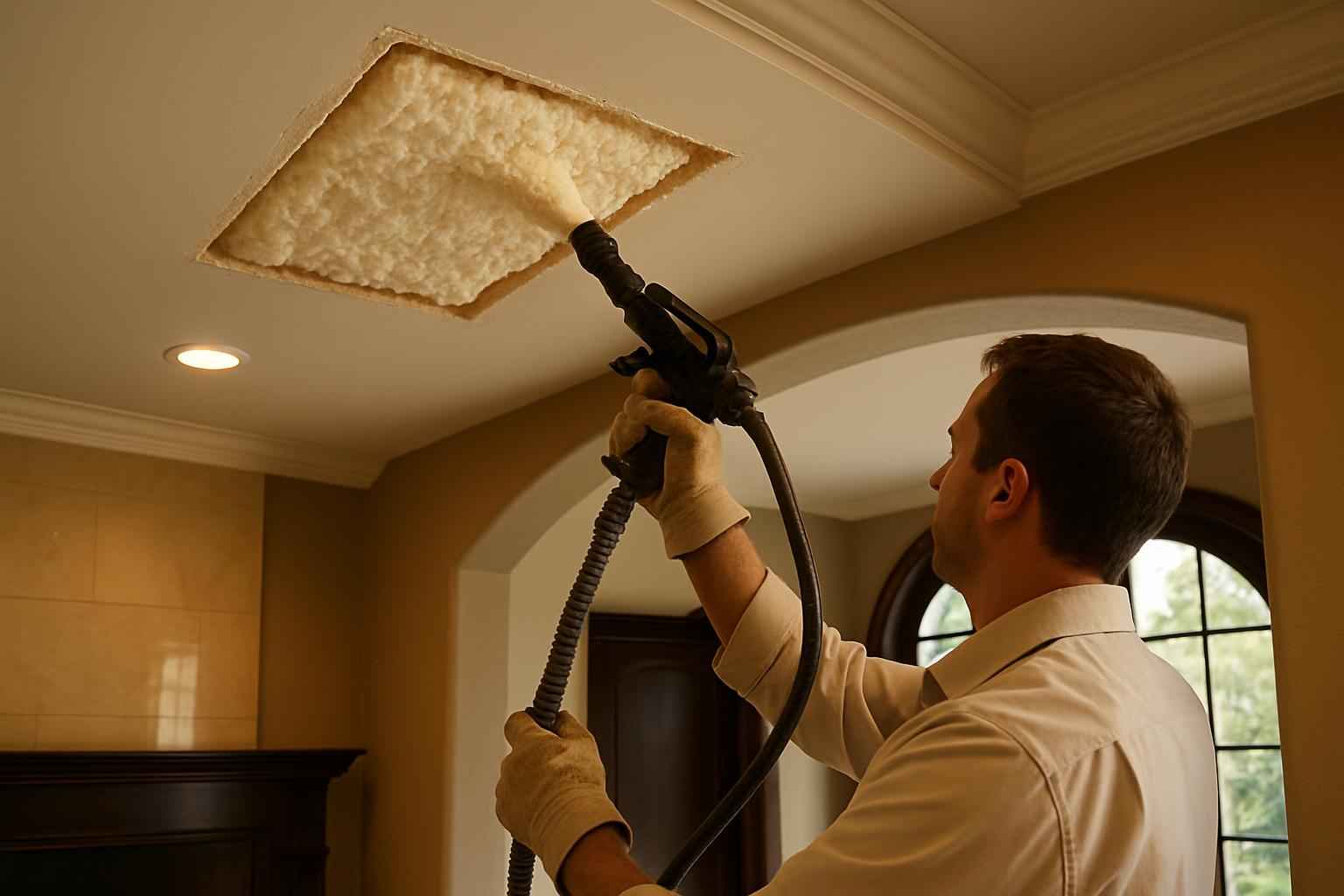 Thermal Barrier Patch Service in Cypress Mill TX