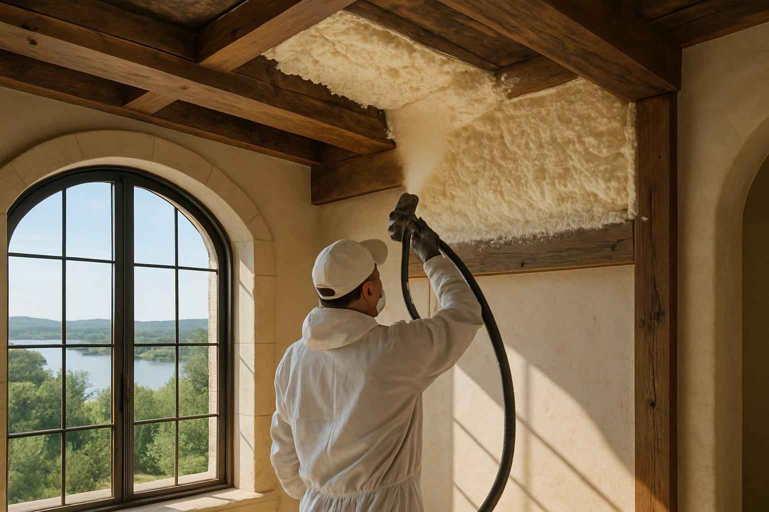 Thermal Barrier Patch Service in Granite Shoals TX