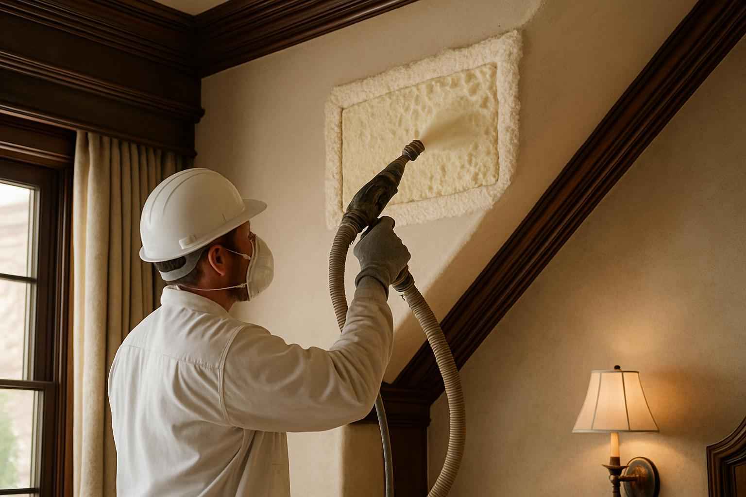 Thermal Barrier Patch Service in Hunt TX