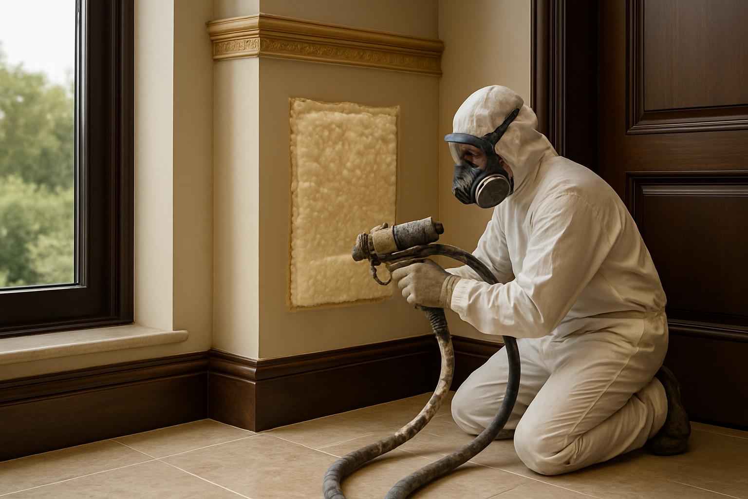 Thermal Barrier Patch Service in Kendalia TX