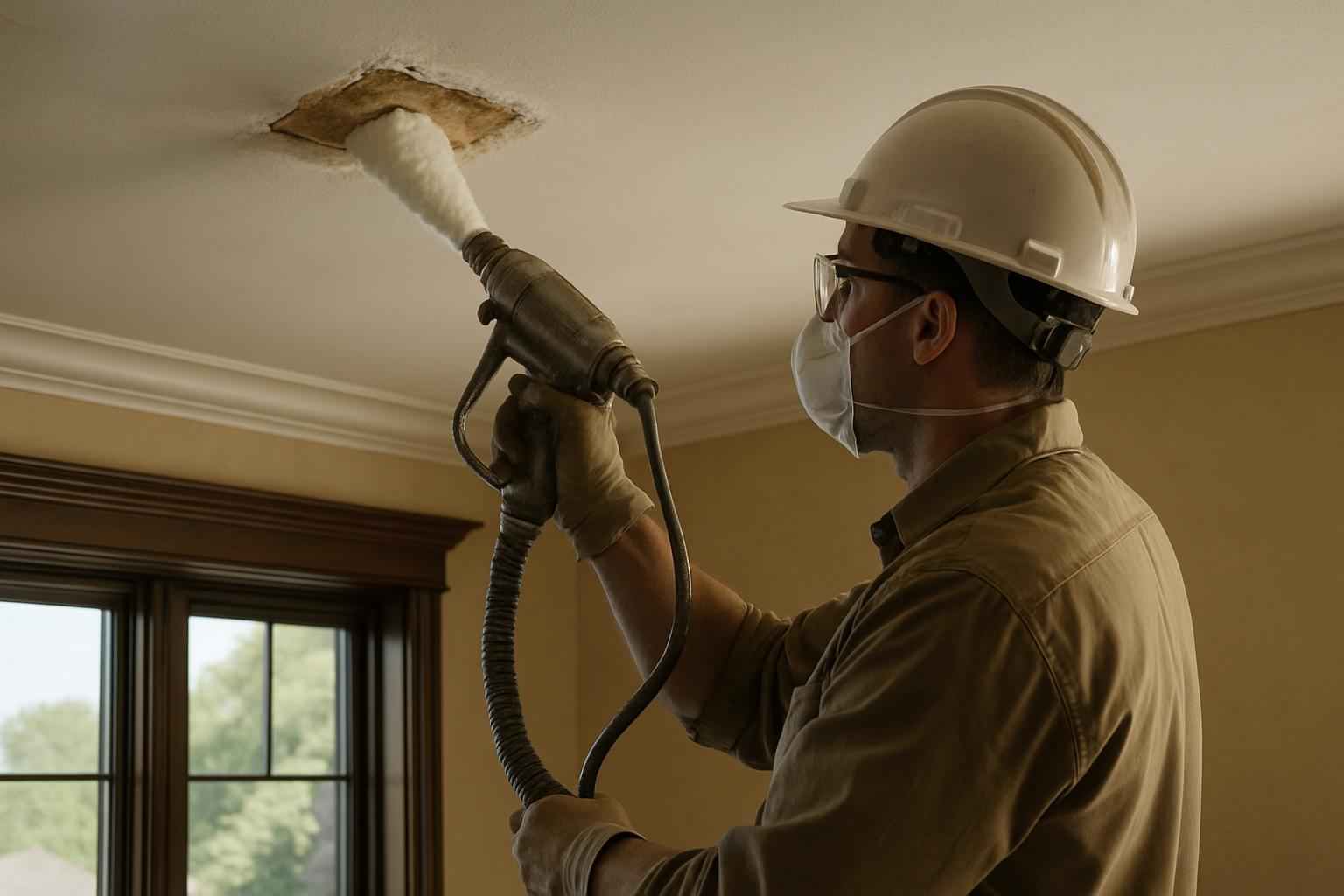 Thermal Barrier Patch Service in Kingsland TX