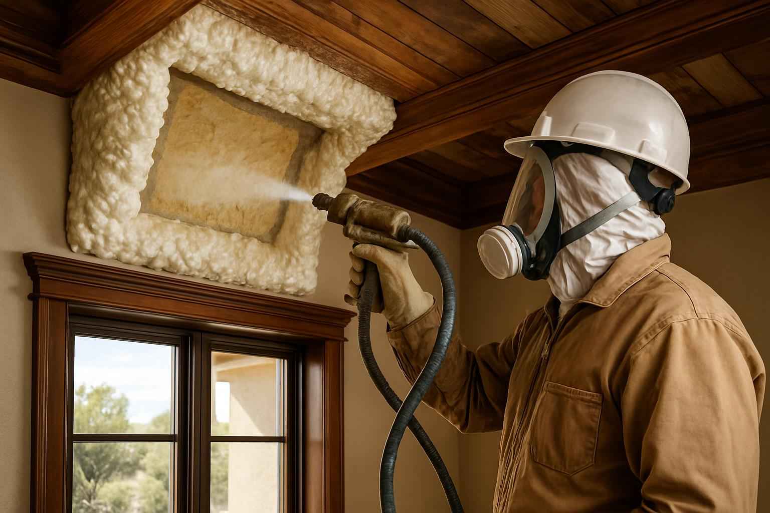 Thermal Barrier Patch Service in Llano TX