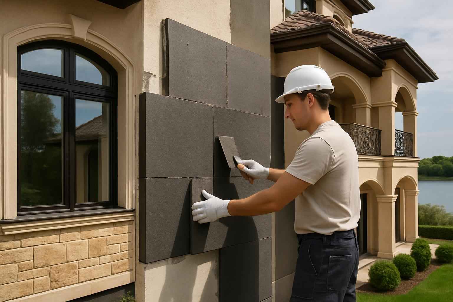 Thermal Bridging Reduction Service in Cottonwood Shores TX