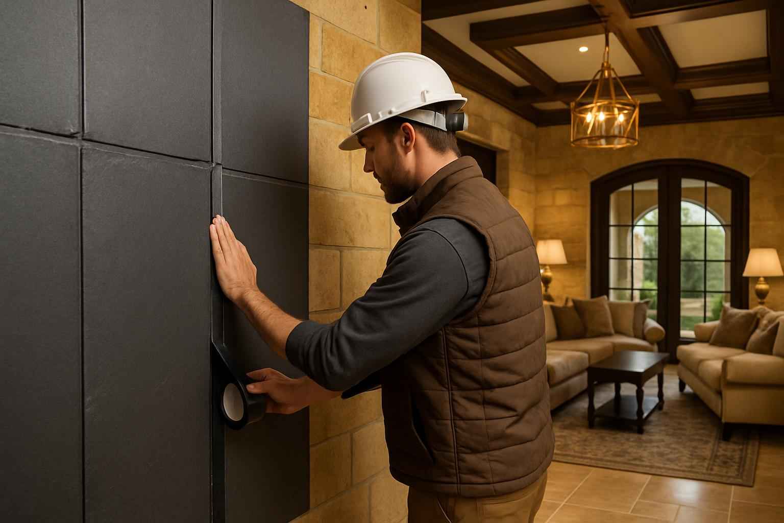 Thermal Bridging Reduction Service in Cypress Mill TX