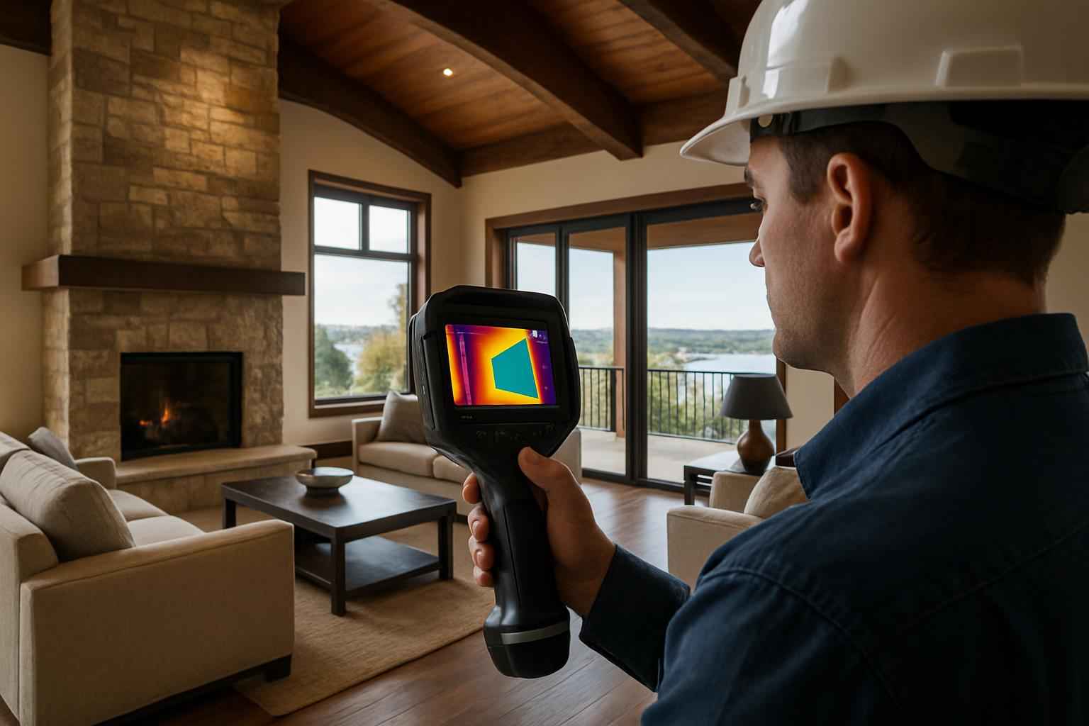 Thermal Bridging Reduction Service in Horseshoe Bay TX