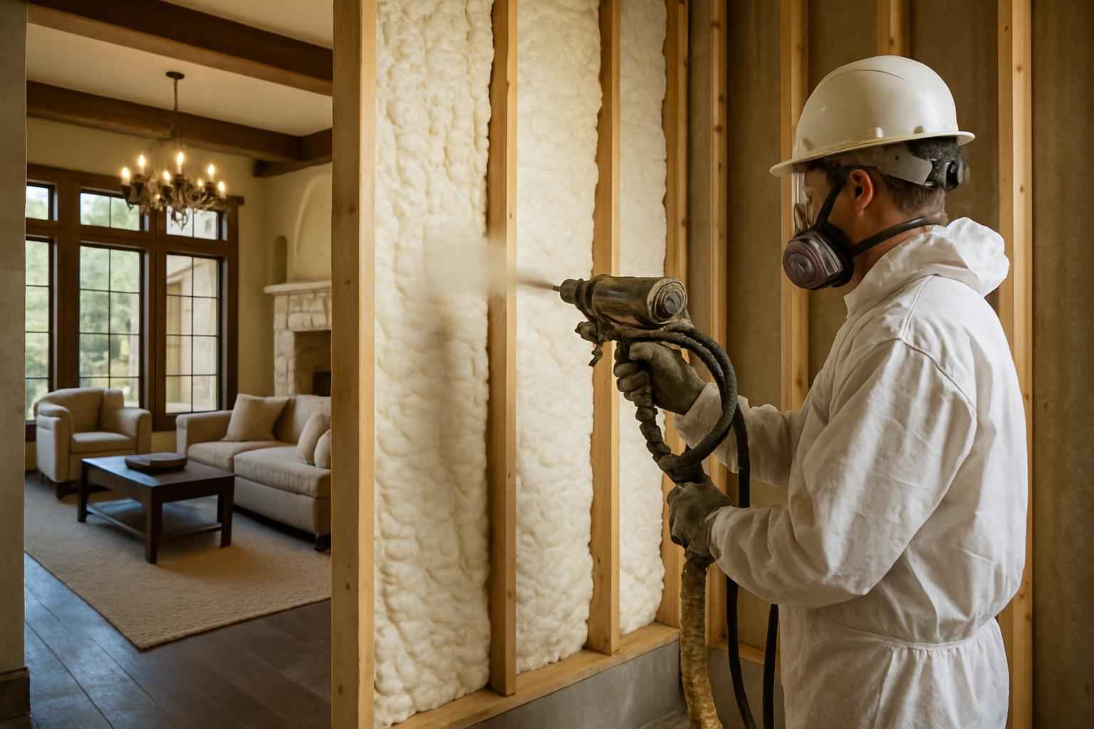 Thermal Bridging Reduction Service in Hunt TX