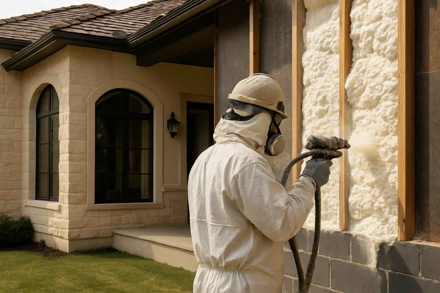 Thermal Bridging Reduction Service in Kingsland TX