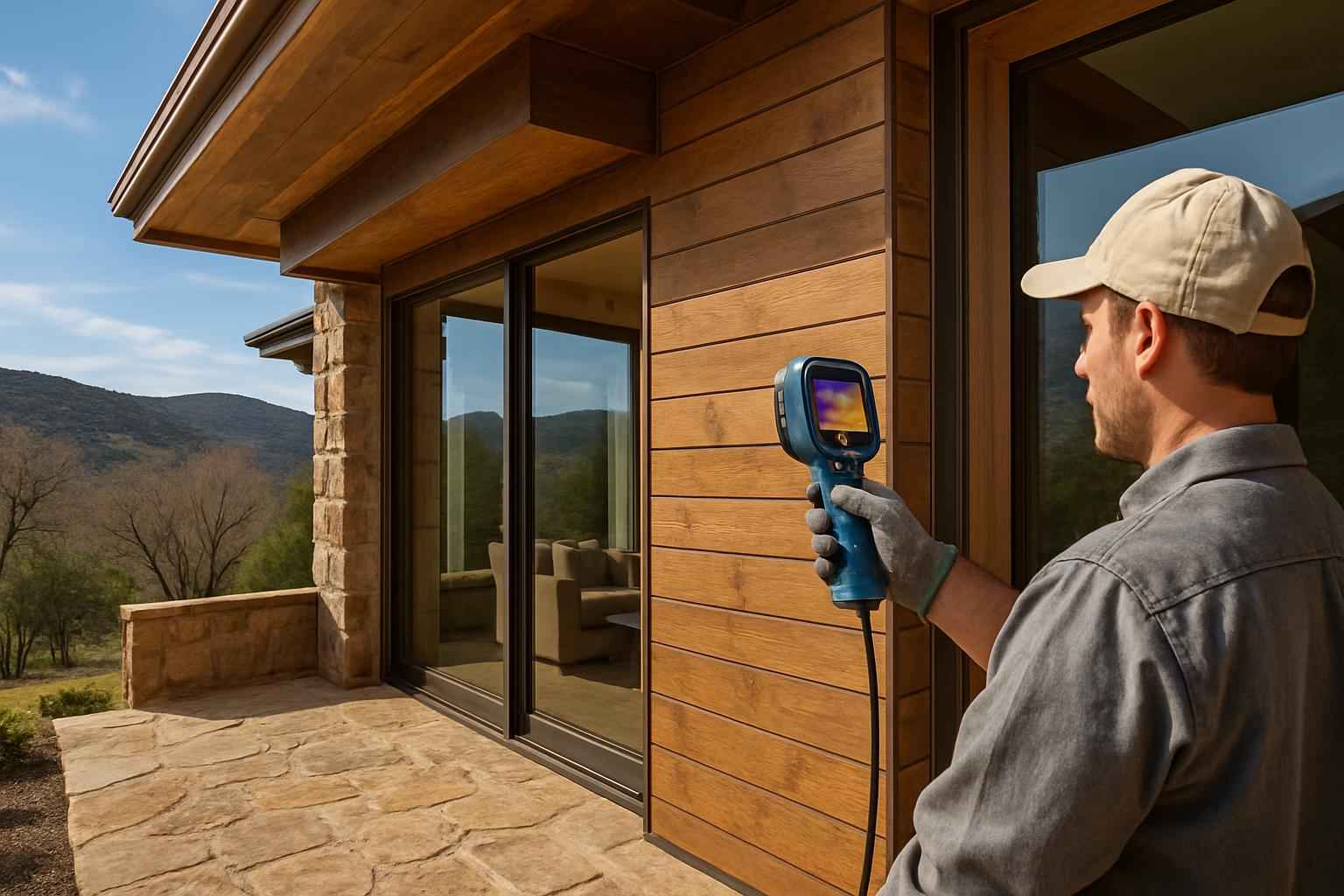 Thermal Bridging Reduction Service in Mountain Home TX