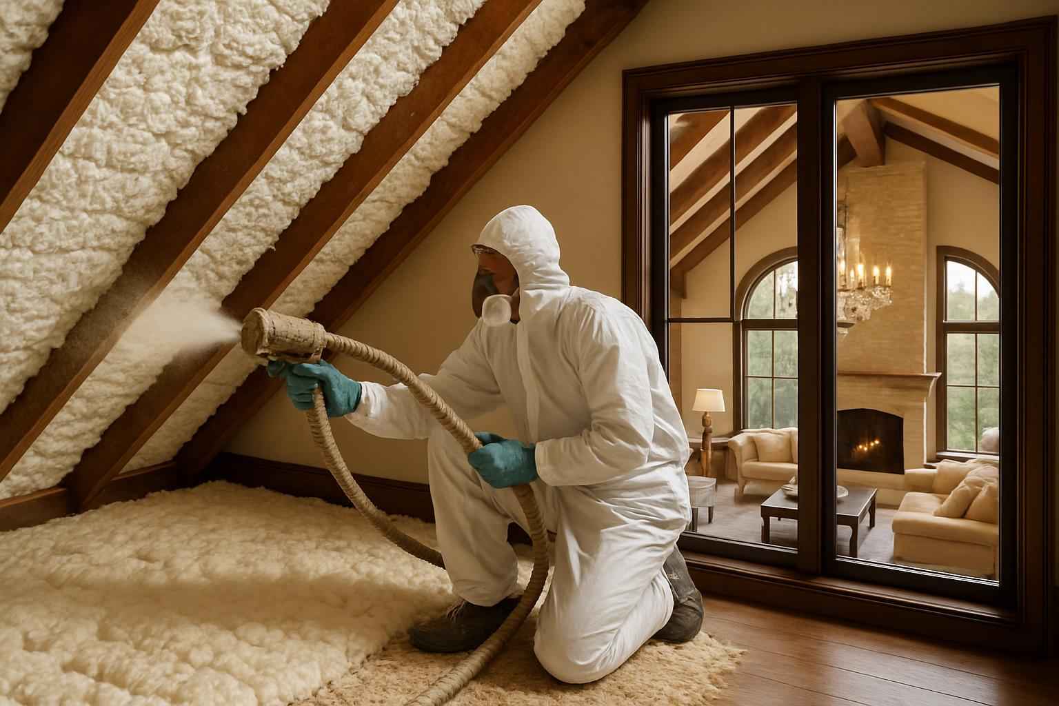 Thermal Envelope Upgrade Service in Boerne TX