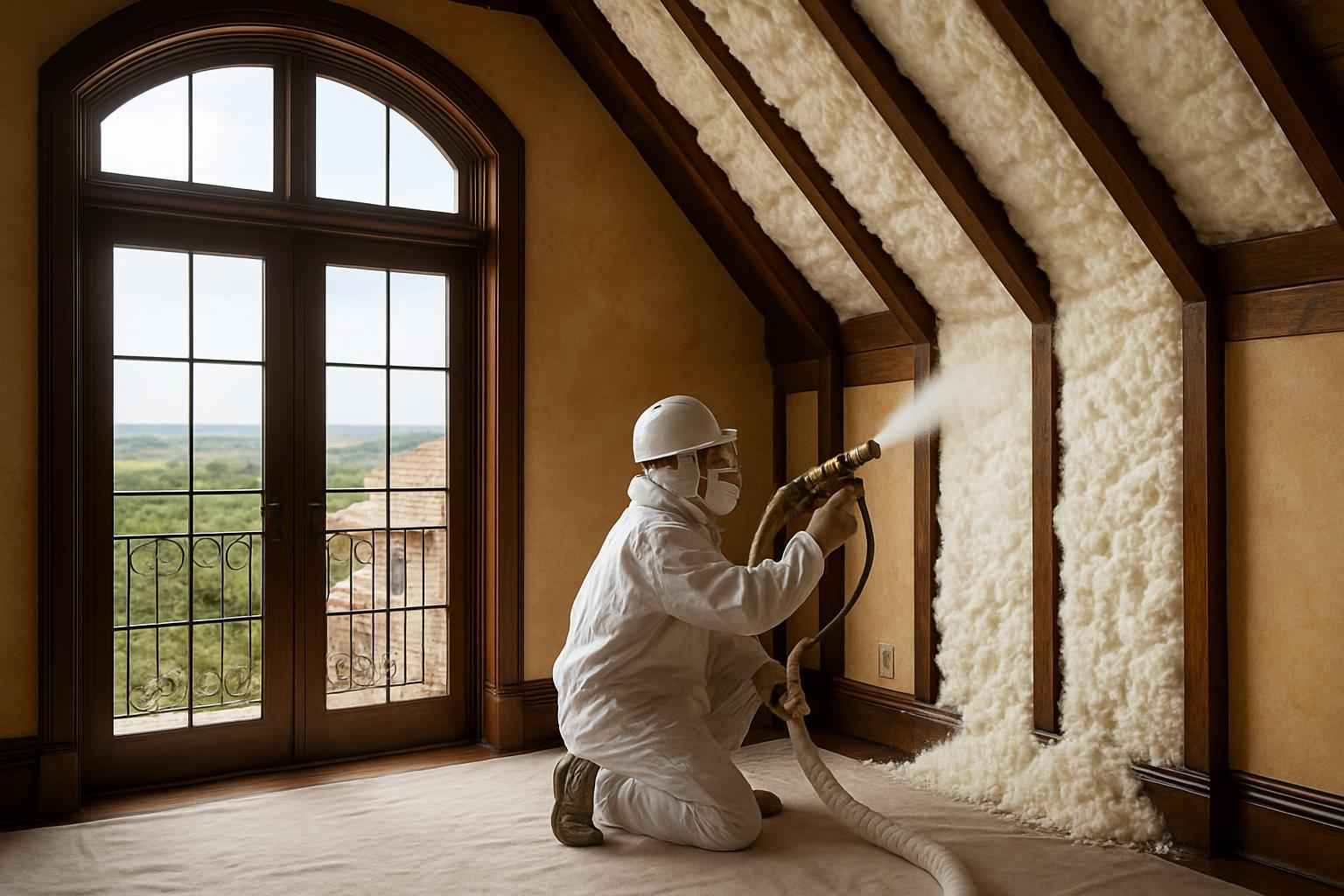 Thermal Envelope Upgrade Service in Cypress Mill TX