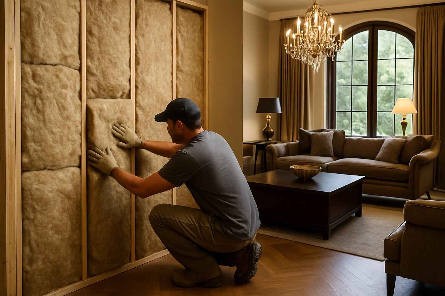 Thermal Envelope Upgrade Service in Hunt TX