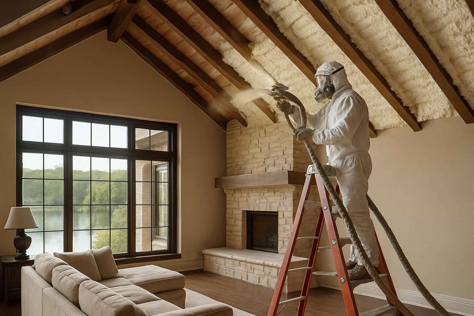 Thermal Envelope Upgrade Service in Kingsland TX