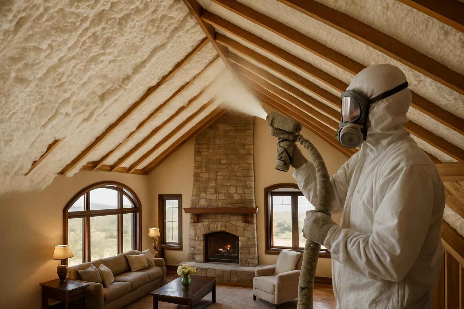 Thermal Envelope Upgrade Service in Mountain Home TX