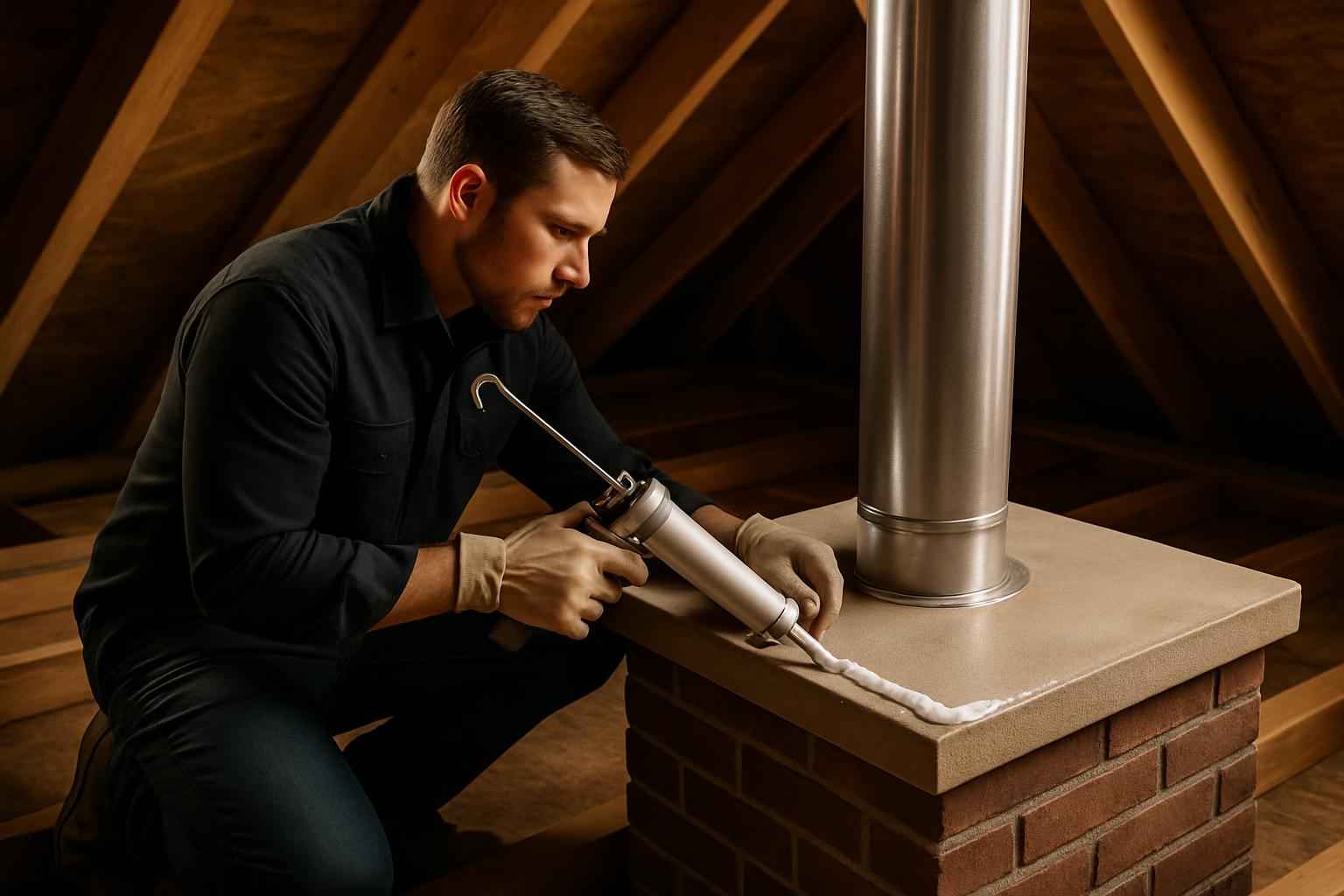 Top Plate Air Seal Service in Boerne TX