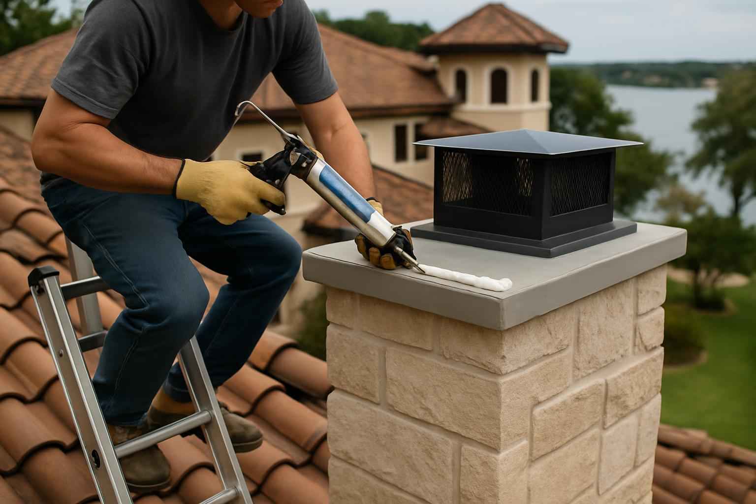 Top Plate Air Seal Service in Kingsland TX