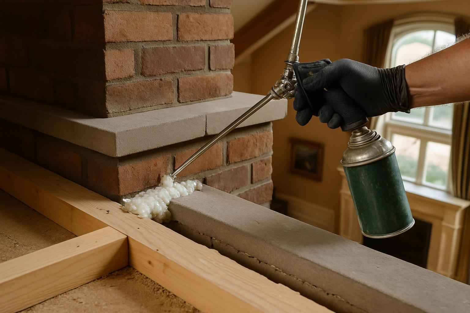 Top Plate Air Seal Service in Mountain Home TX