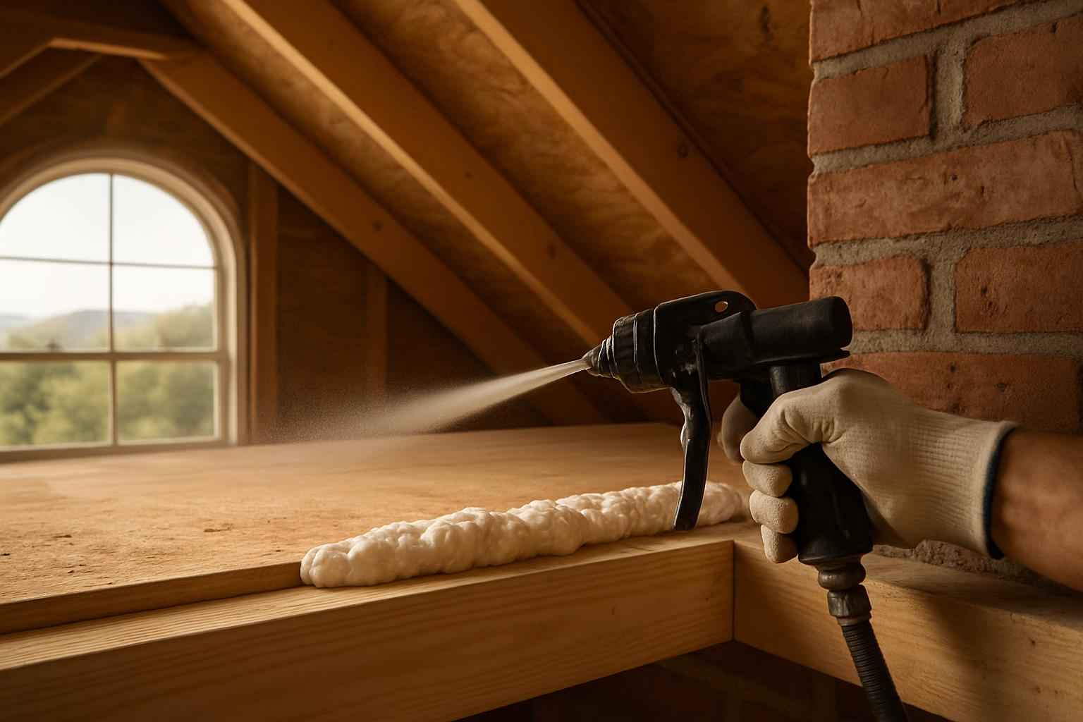 Top Plate Air Seal Service in Round Mountain TX