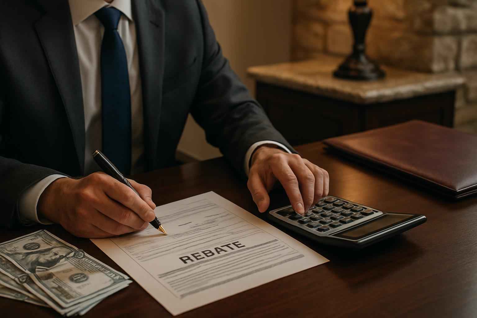 Utility Rebate Support Service in Boerne TX