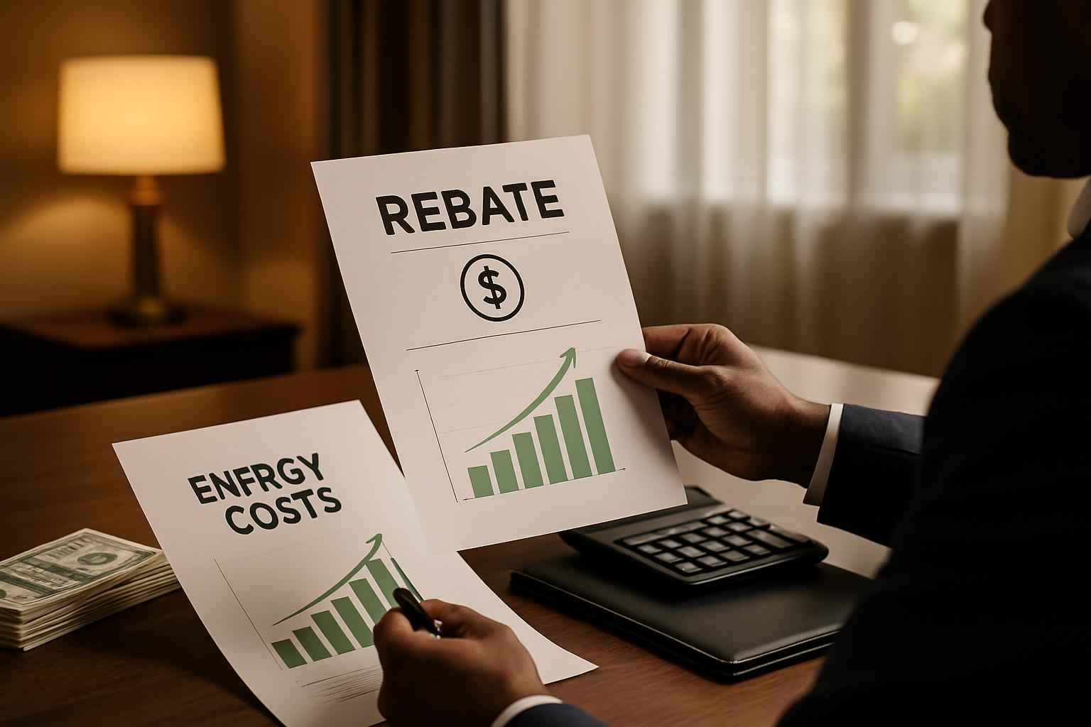 Utility Rebate Support Service in Granite Shoals TX