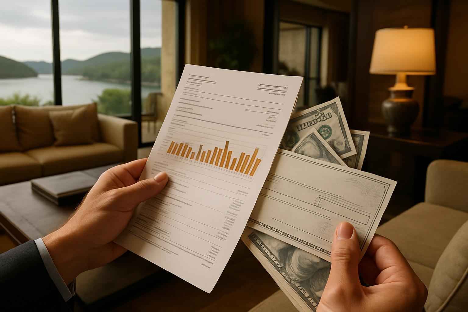 Utility Rebate Support Service in Horseshoe Bay TX