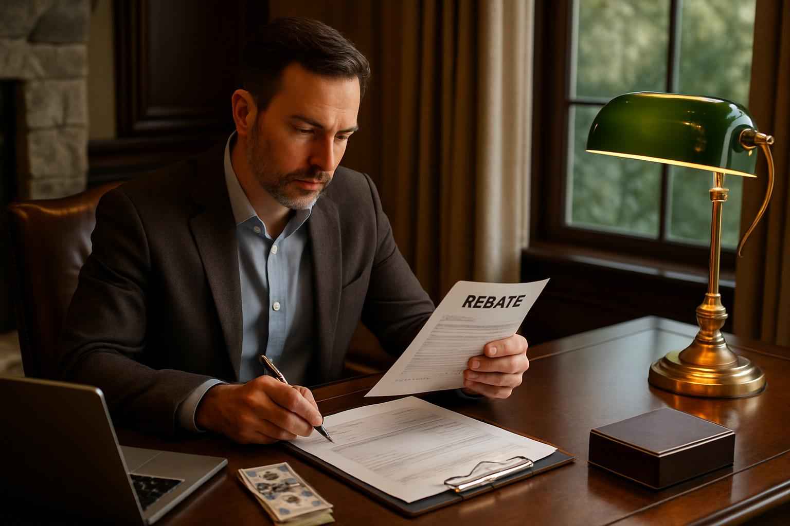 Utility Rebate Support Service in Hunt TX