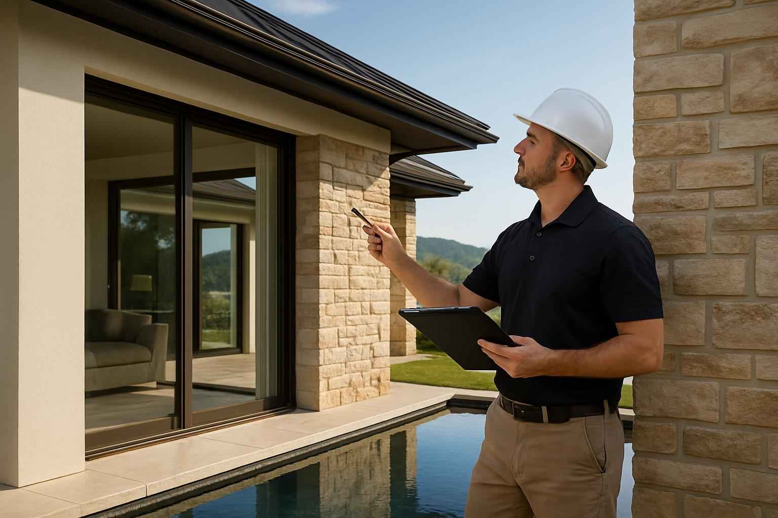 Warranty Service Inspection in Horseshoe Bay TX