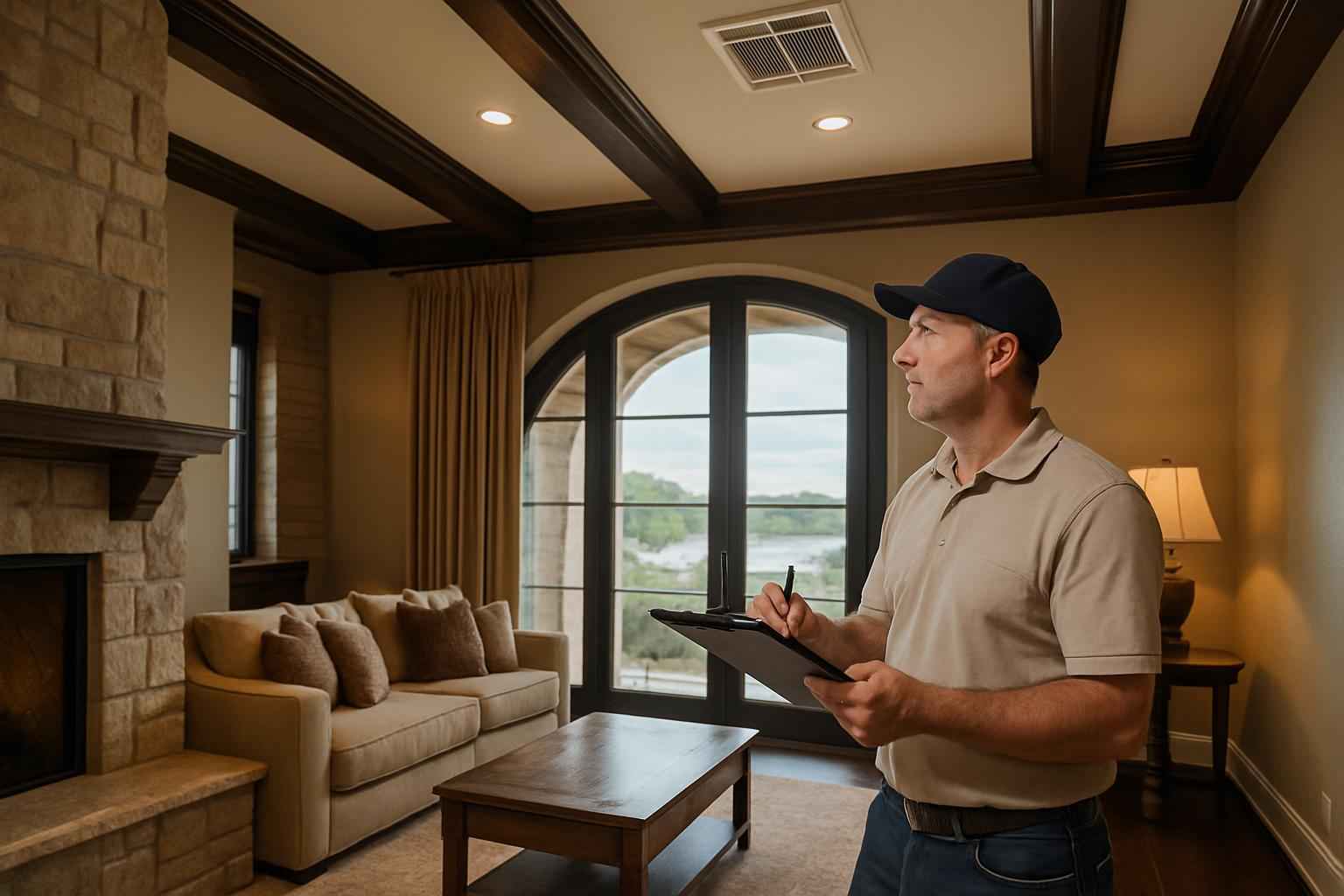 Warranty Service Inspection in Kingsland TX