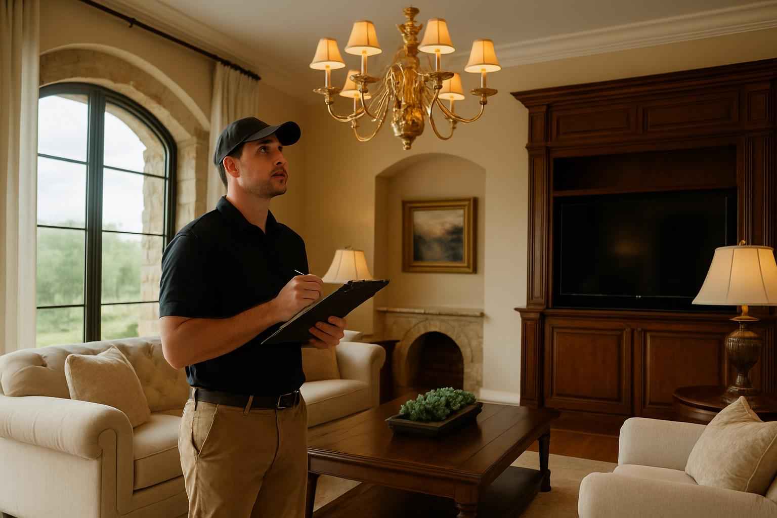 Warranty Service Inspection in Llano TX