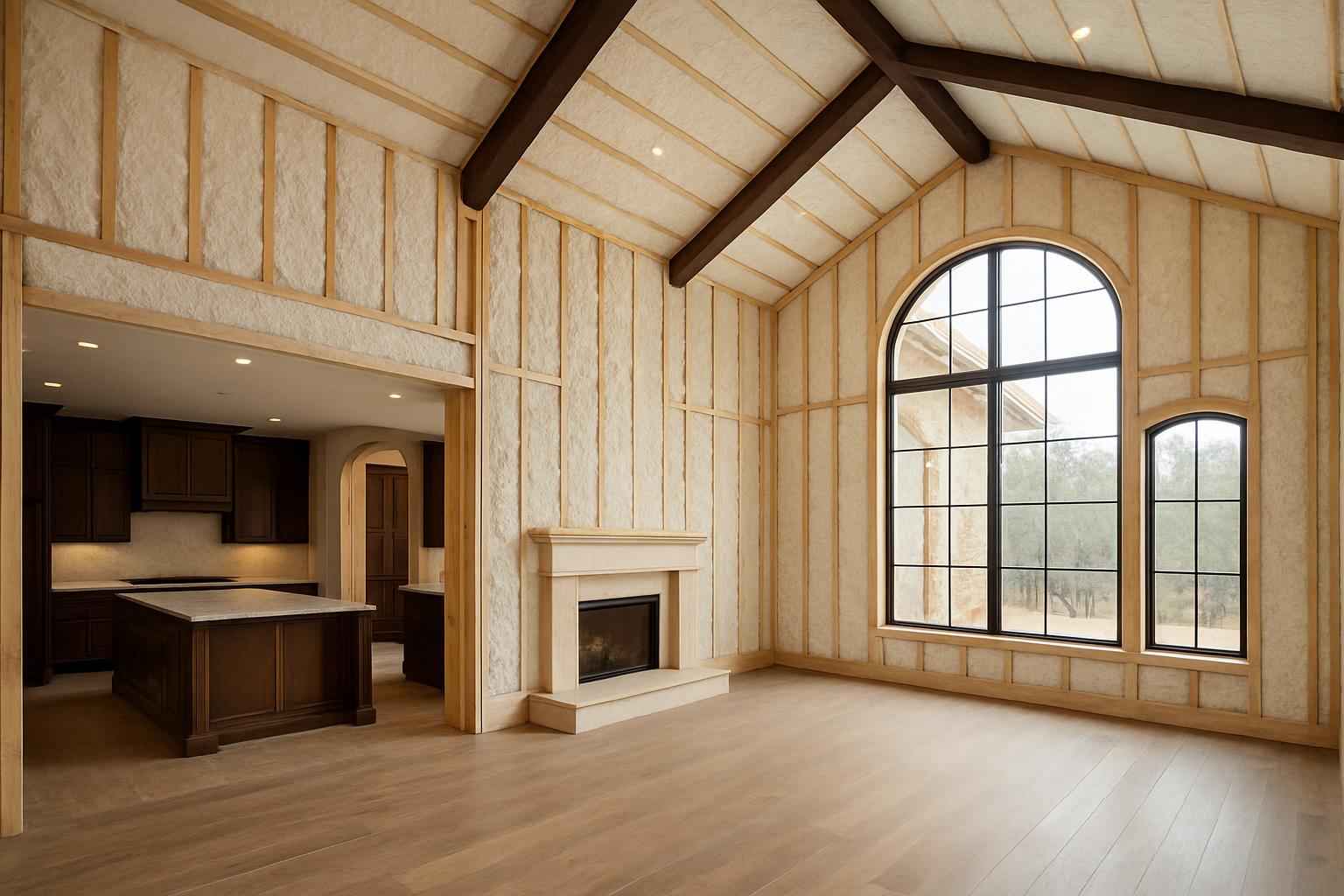 Whole Home Foam Installation in Granite Shoals TX