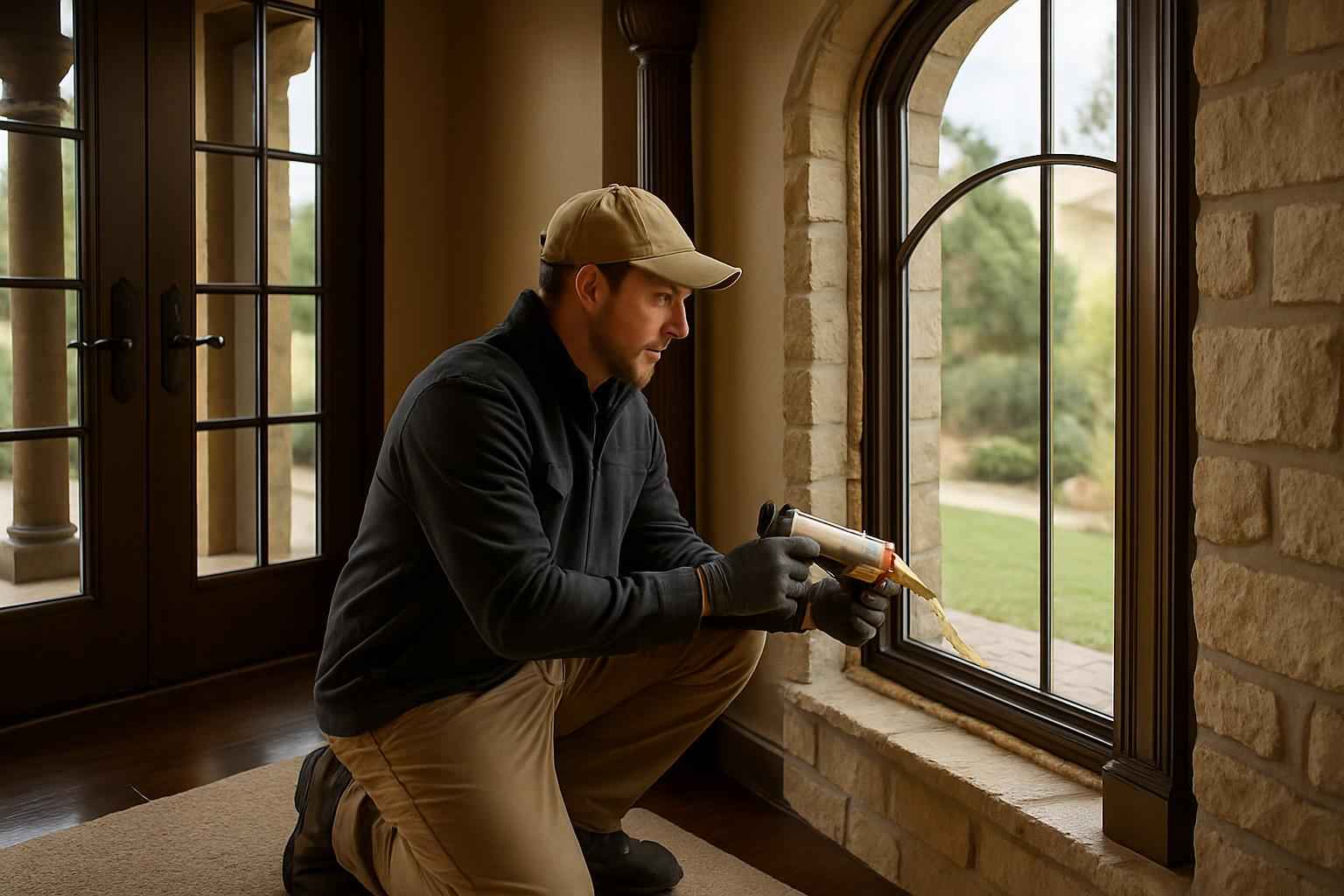 Air Seal Repair Service in Burnet TX