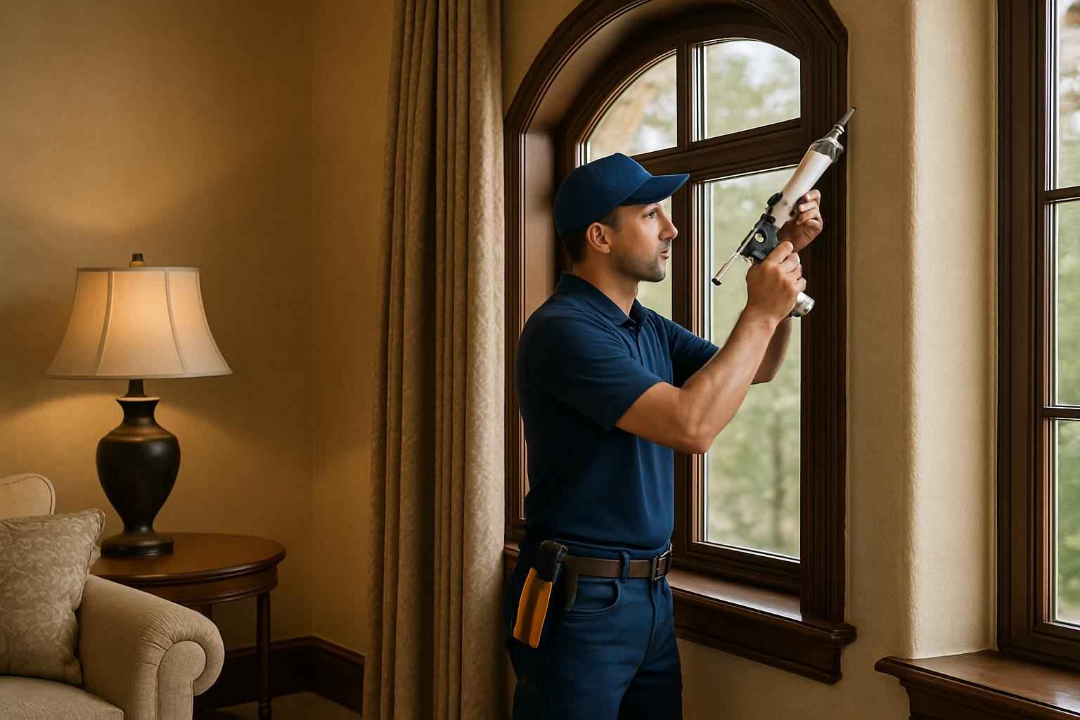 Air Seal Repair Service in Fischer TX