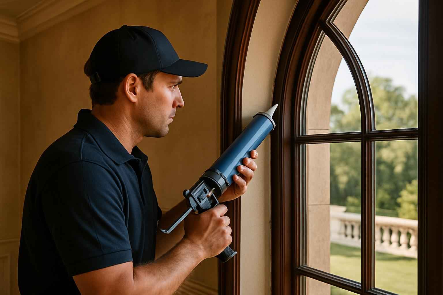 Air Seal Repair Service in Medina TX