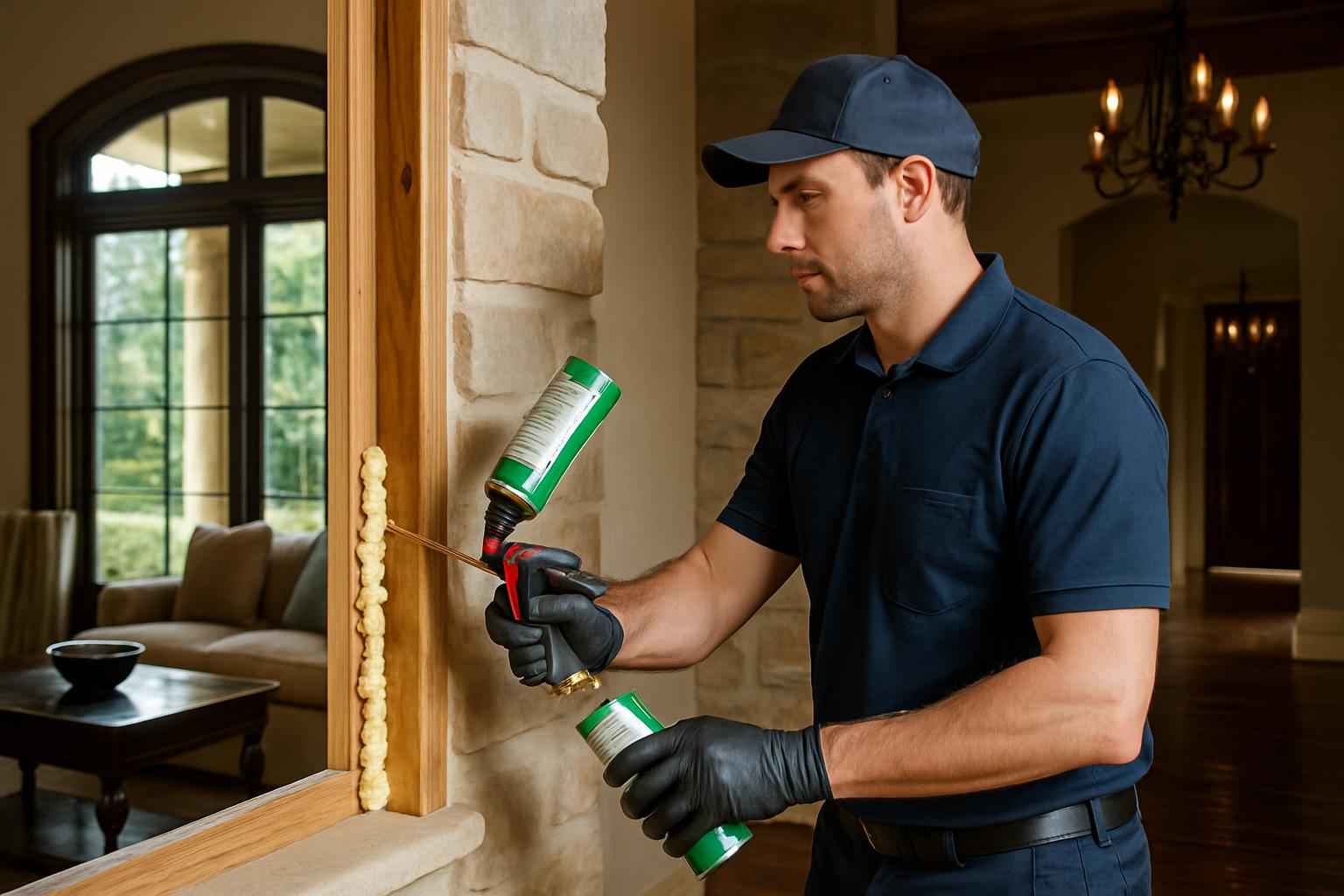 Air Seal Repair Service in Pipe Creek TX