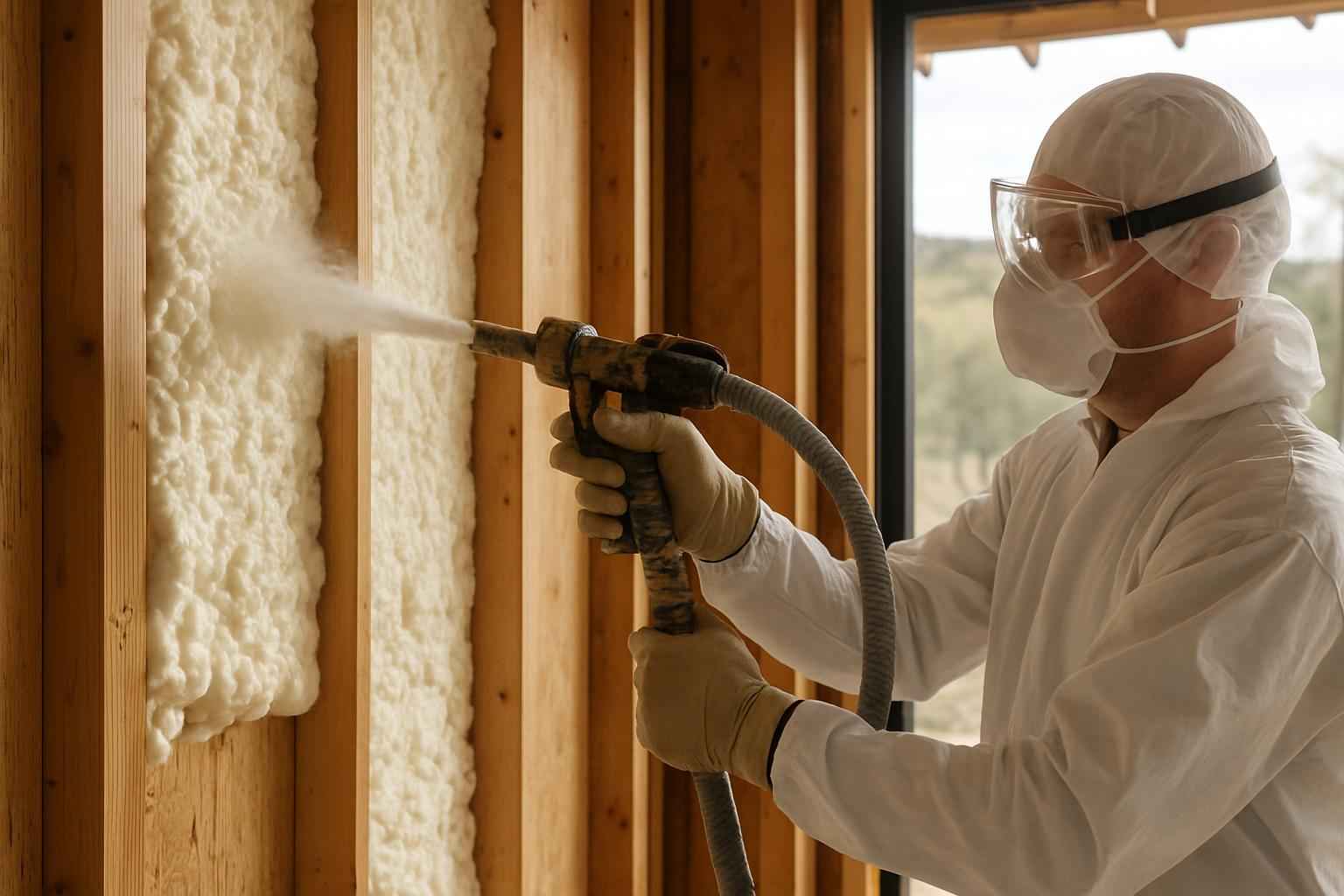 Air Seal Wall Service in Pipe Creek TX