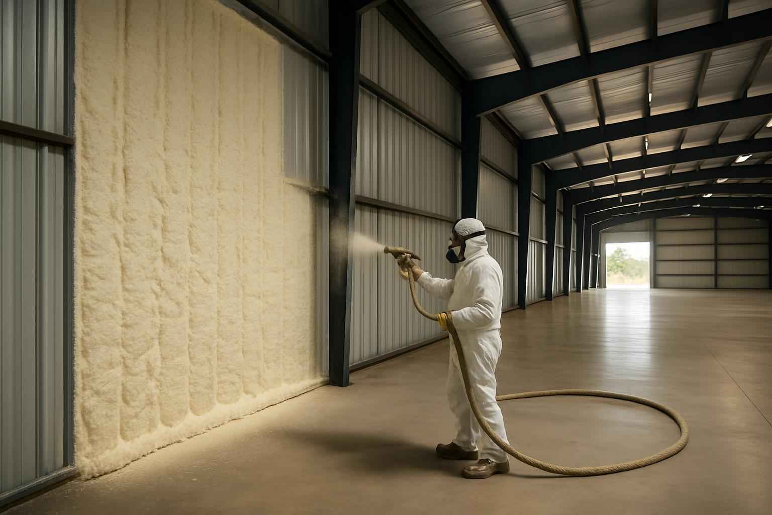 Air Seal Warehouse Service in Burnet TX