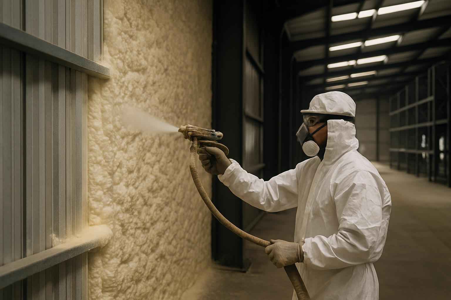 Air Seal Warehouse Service in Fischer TX