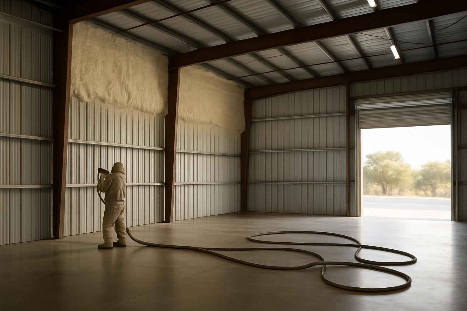 Air Seal Warehouse Service in Marble Falls TX