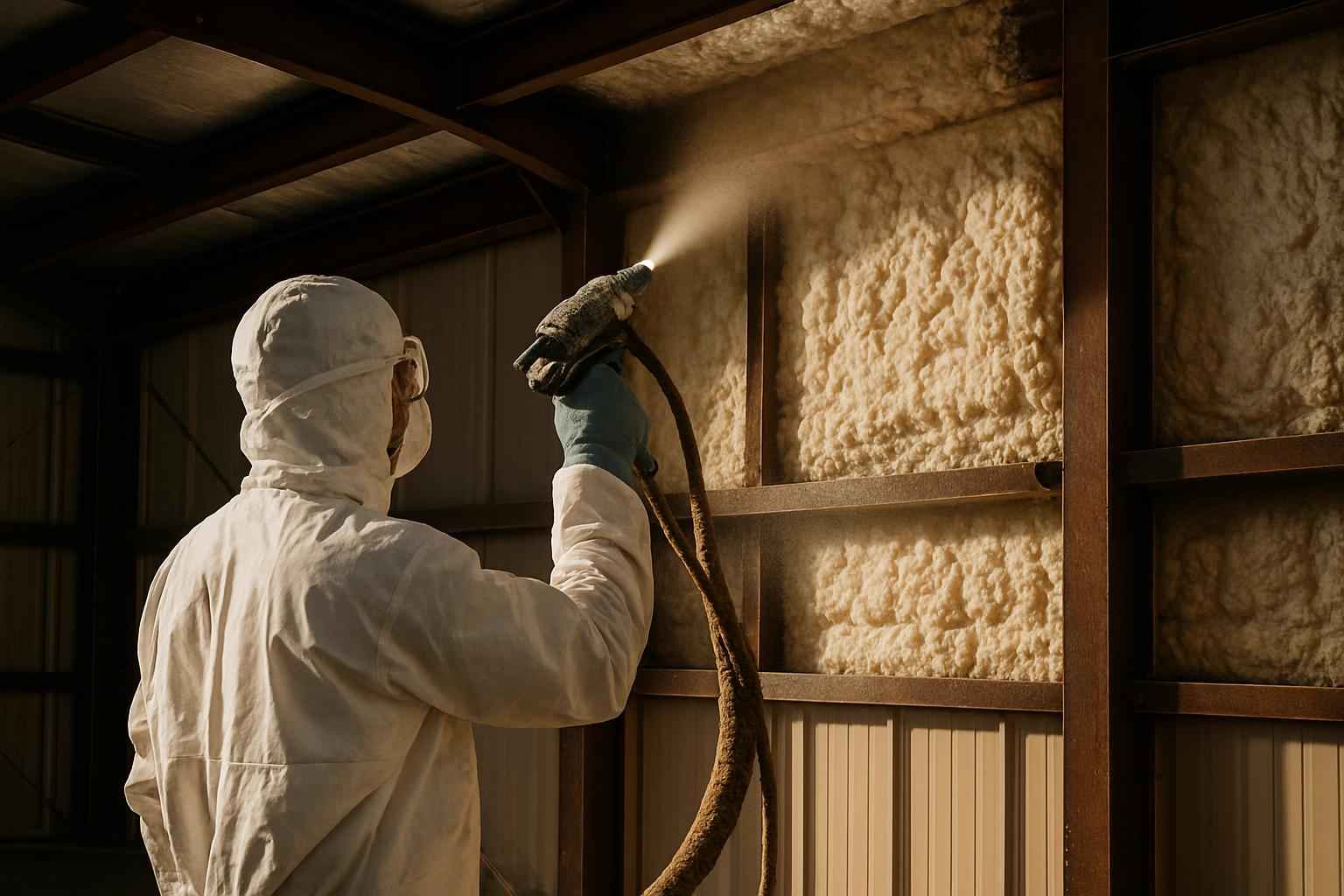 Air Seal Warehouse Service in Mason TX