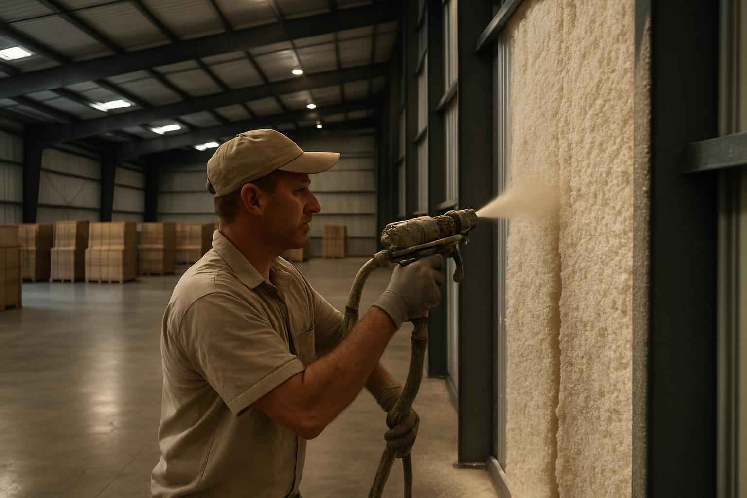 Air Seal Warehouse Service in Medina TX